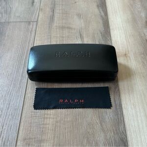 Ralph Lauren Glasses Case & Cloth!!
